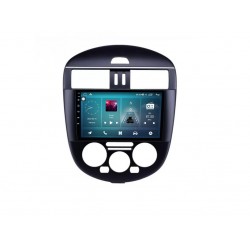 NISSAN TIIDA, PULSAR - 9" МУЛТИМЕДИЯ / Навигация android 16
